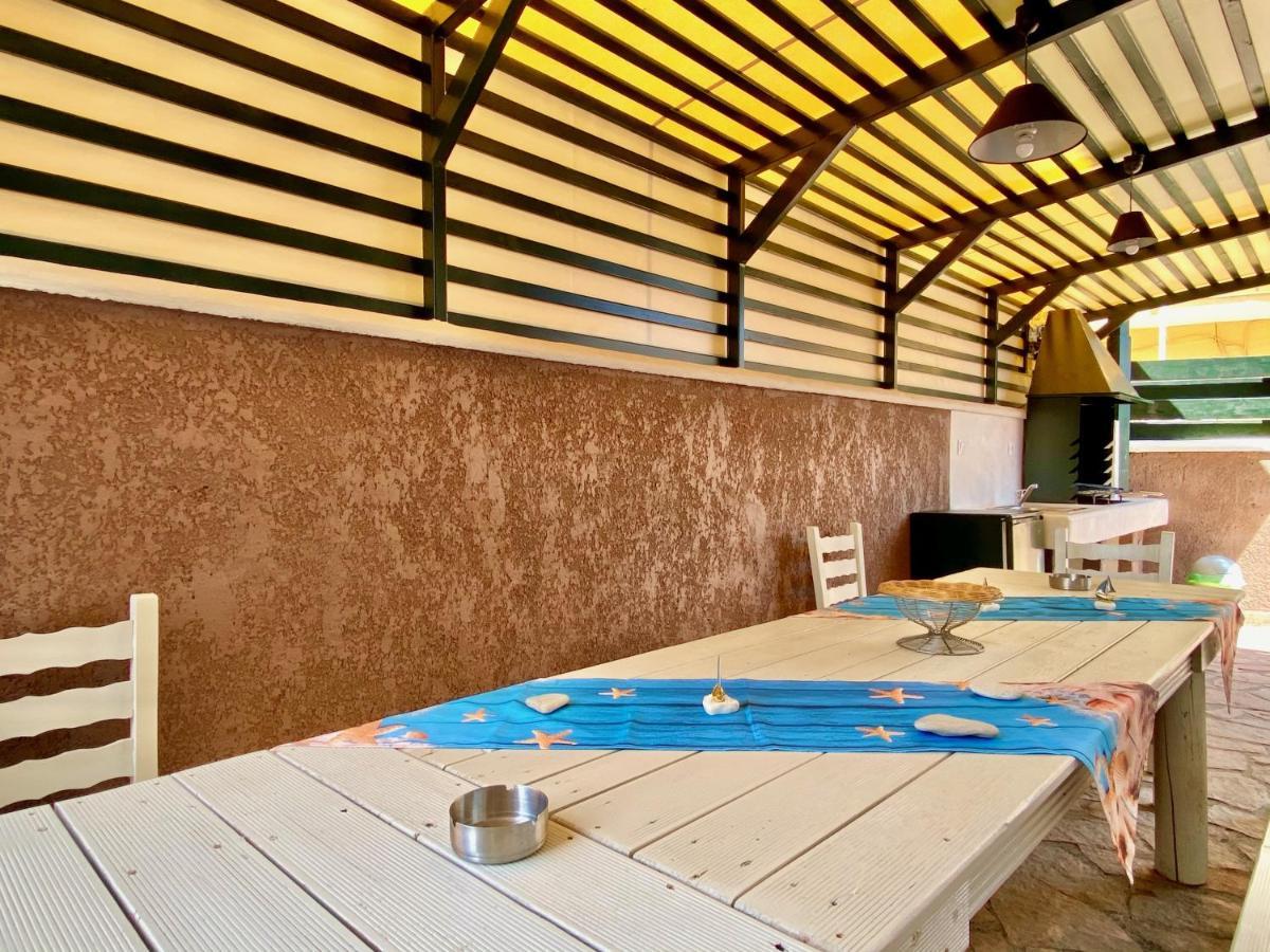 Villa Plastiras Sidari With Private Pool エクステリア 写真